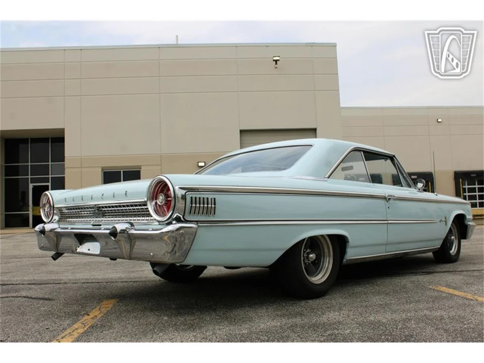 1963 Ford Galaxie 2nd Gen - Image 23 of 31