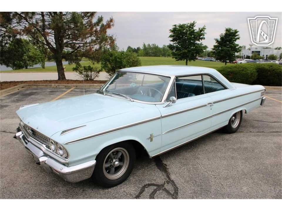 1963 Ford Galaxie 2nd Gen - Image 3 of 31