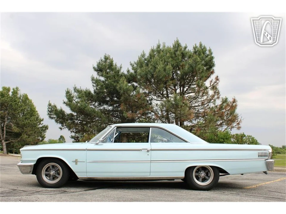 1963 Ford Galaxie 2nd Gen - Image 18 of 31