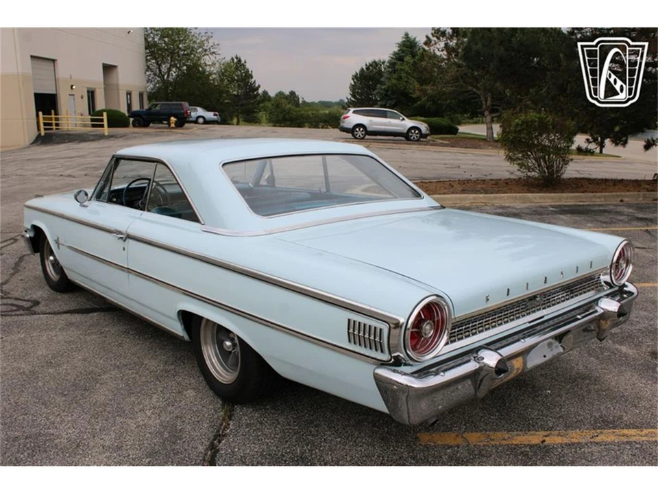 1963 Ford Galaxie 2nd Gen - Image 9 of 31