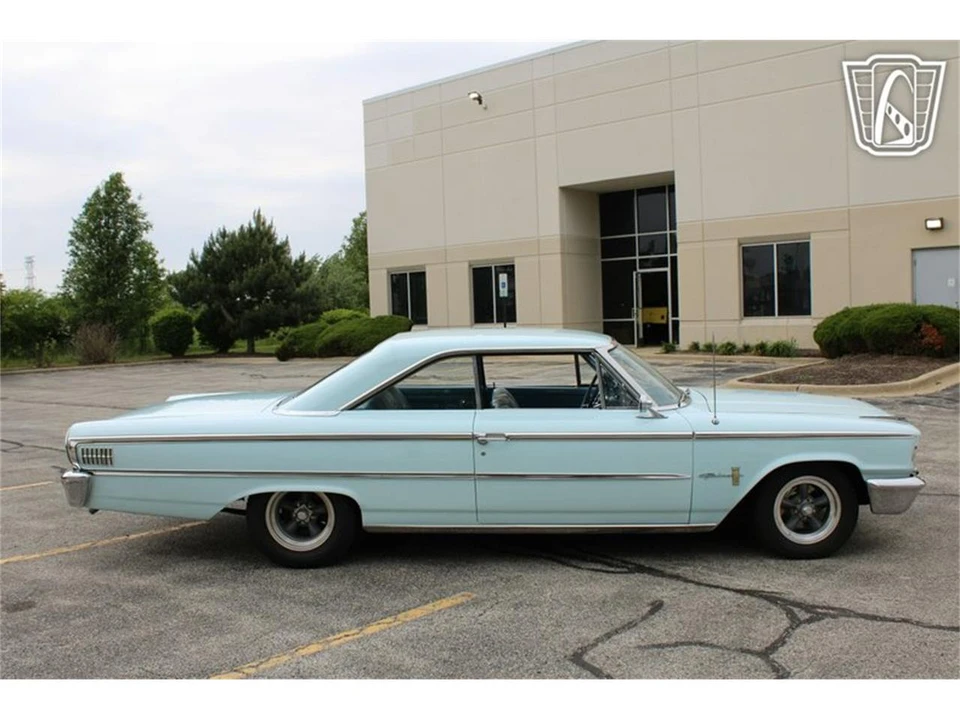1963 Ford Galaxie 2nd Gen - Image 14 of 31