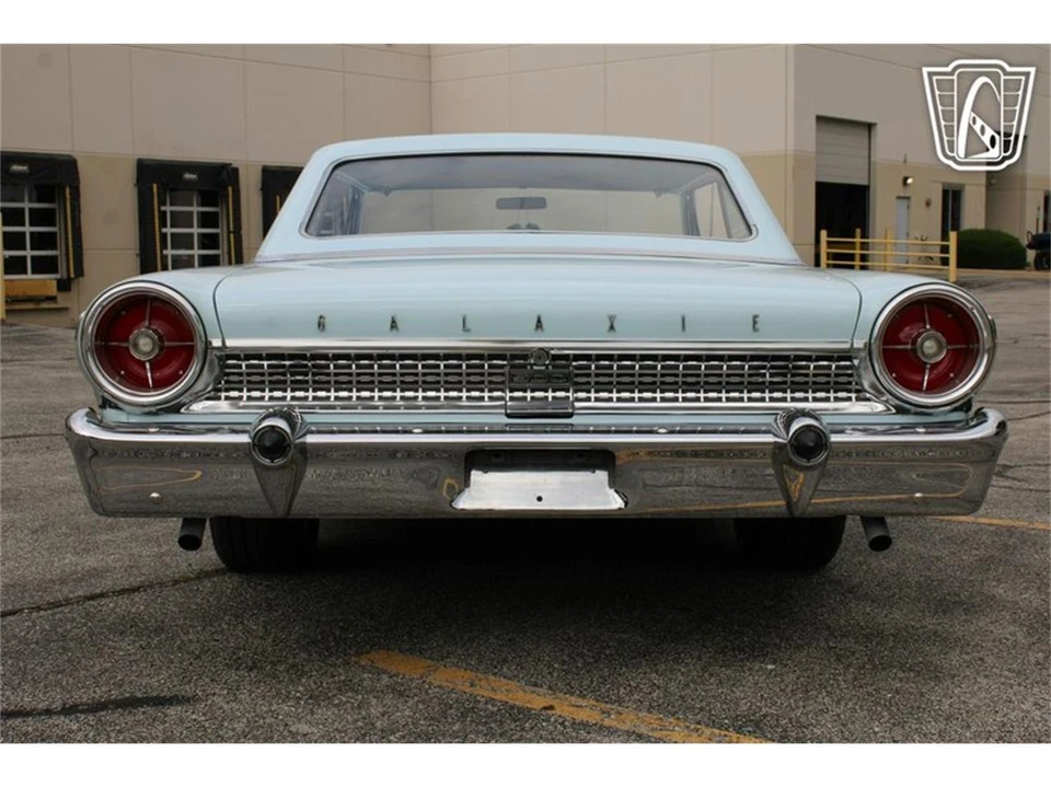 1963 Ford Galaxie 2nd Gen - Image 24 of 31