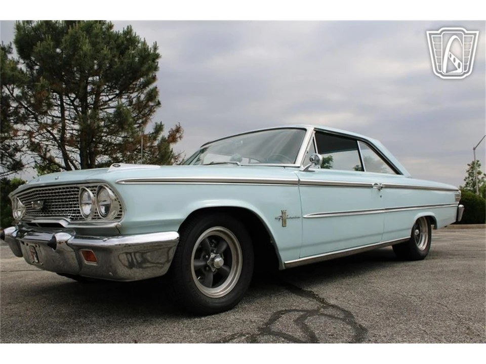 1963 Ford Galaxie 2nd Gen - Image 19 of 31