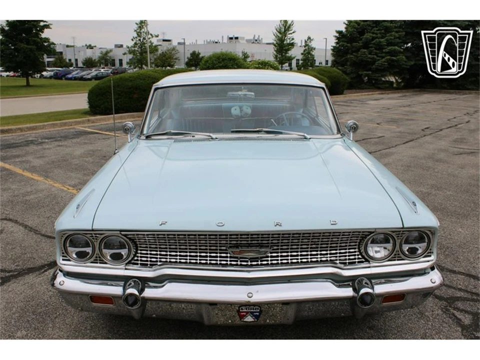 1963 Ford Galaxie 2nd Gen - Image 4 of 31