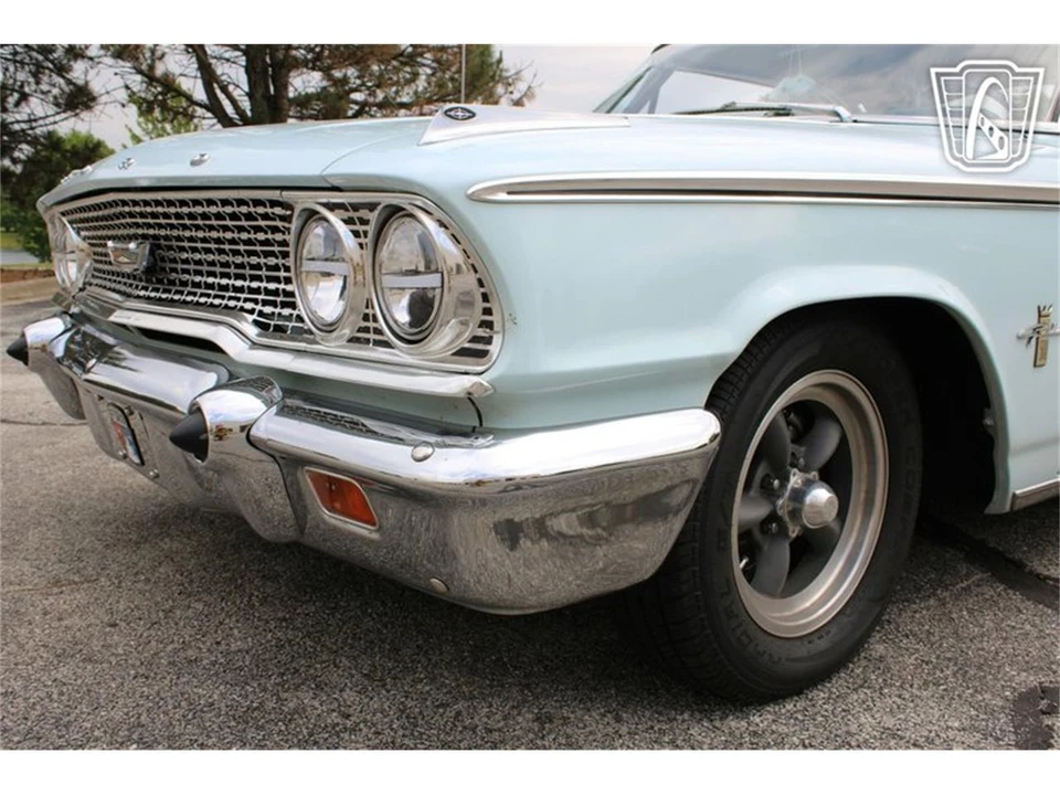 1963 Ford Galaxie 2nd Gen - Image 30 of 31