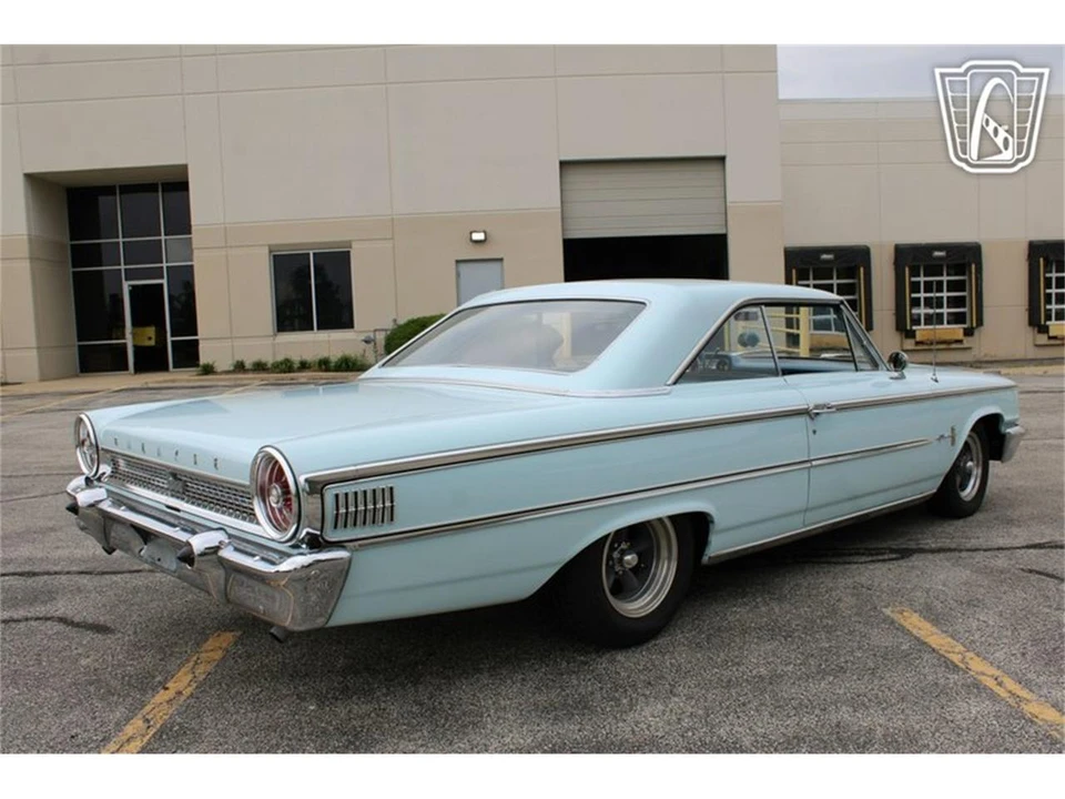 1963 Ford Galaxie 2nd Gen - Image 15 of 31
