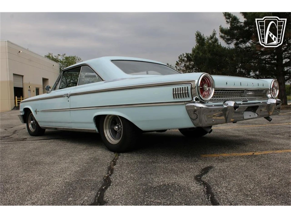 1963 Ford Galaxie 2nd Gen - Image 25 of 31