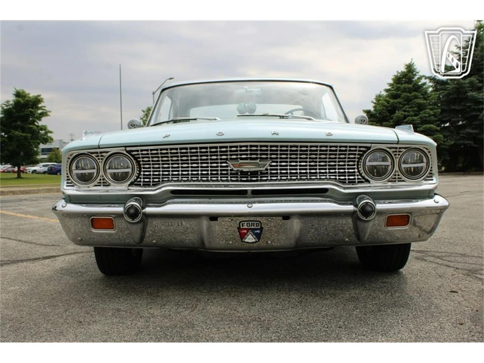 1963 Ford Galaxie 2nd Gen - Image 20 of 31