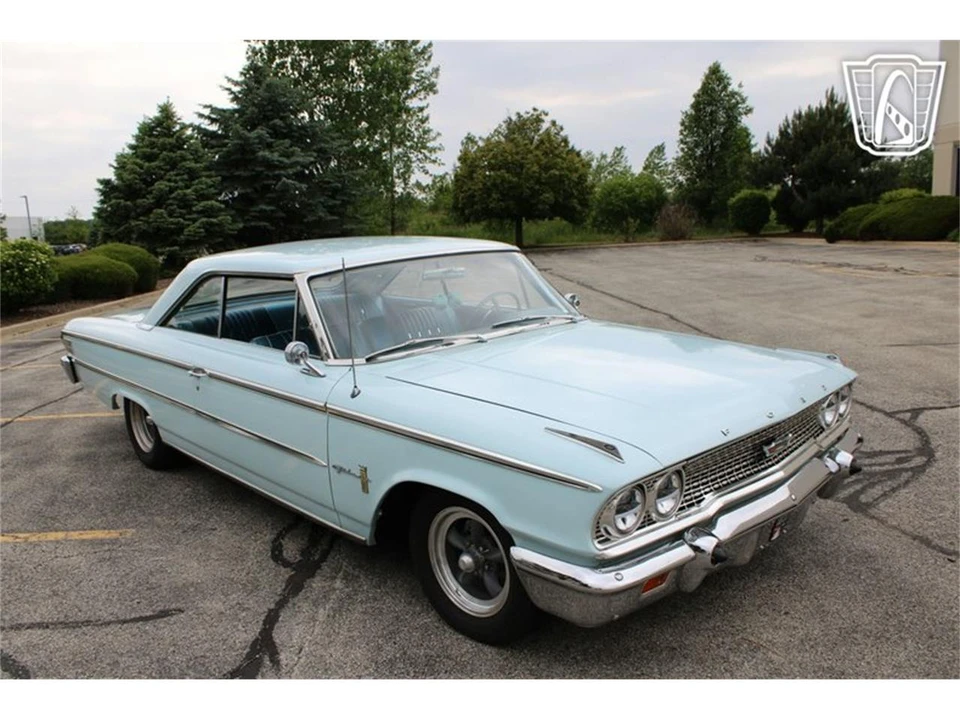 1963 Ford Galaxie 2nd Gen - Image 5 of 31