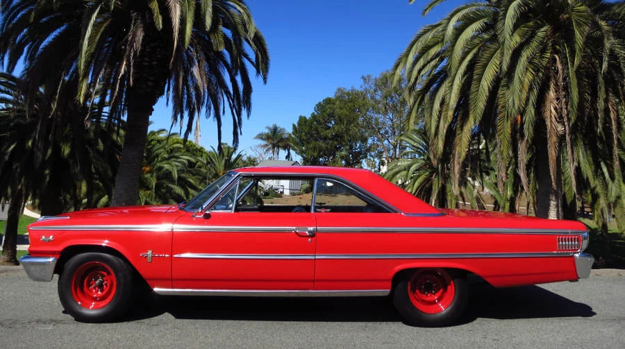 1963 Ford Galaxie 2nd Gen - Image 2 of 11