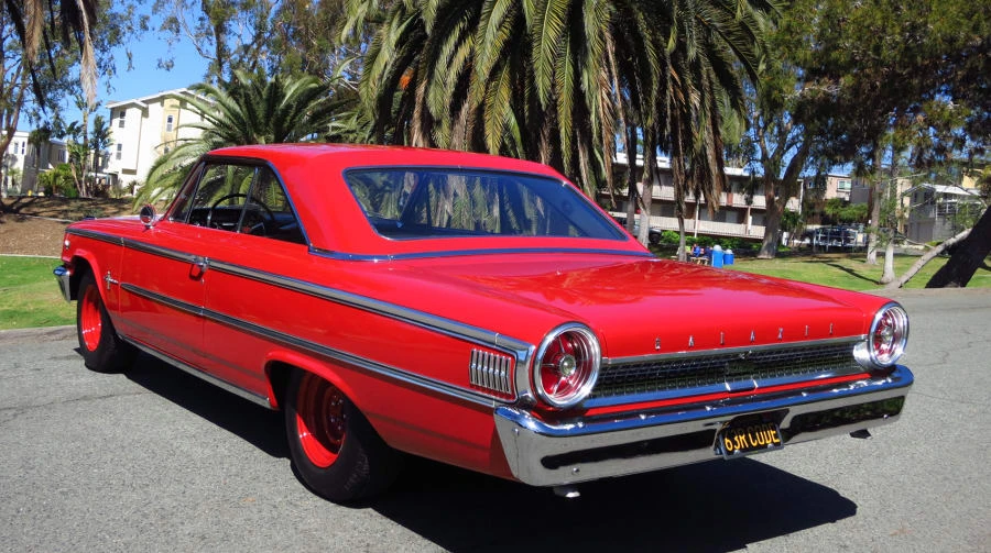 1963 Ford Galaxie 2nd Gen - Image 3 of 11