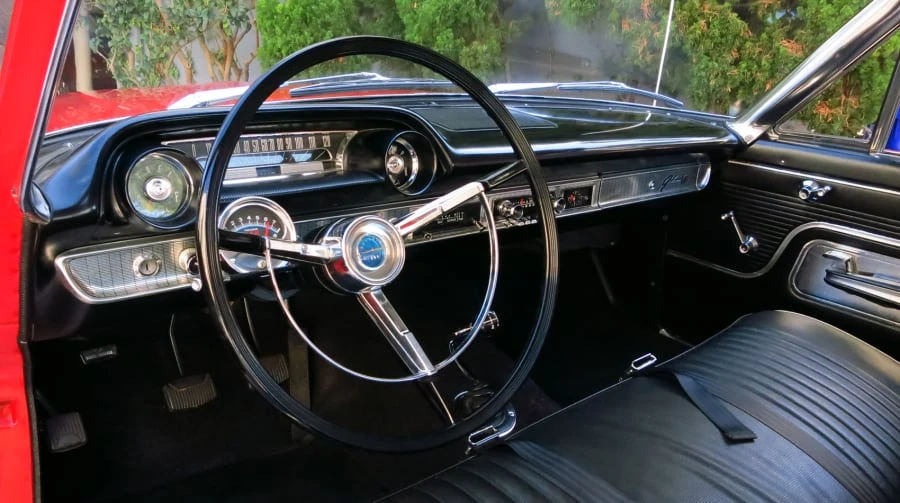 1963 Ford Galaxie 2nd Gen - Image 4 of 11