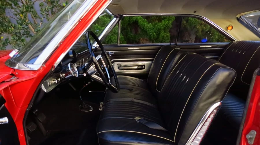 1963 Ford Galaxie 2nd Gen - Image 5 of 11
