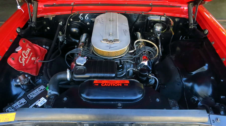 1963 Ford Galaxie 2nd Gen - Image 6 of 11