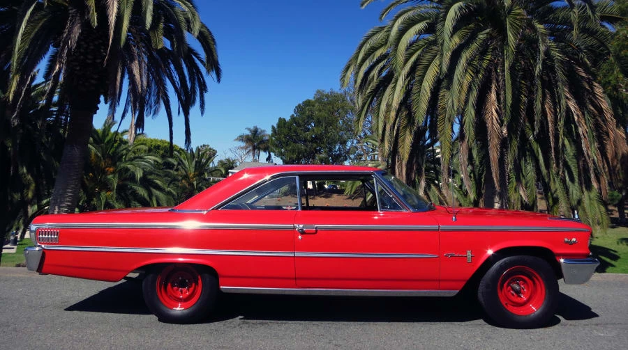 1963 Ford Galaxie 2nd Gen - Image 11 of 11