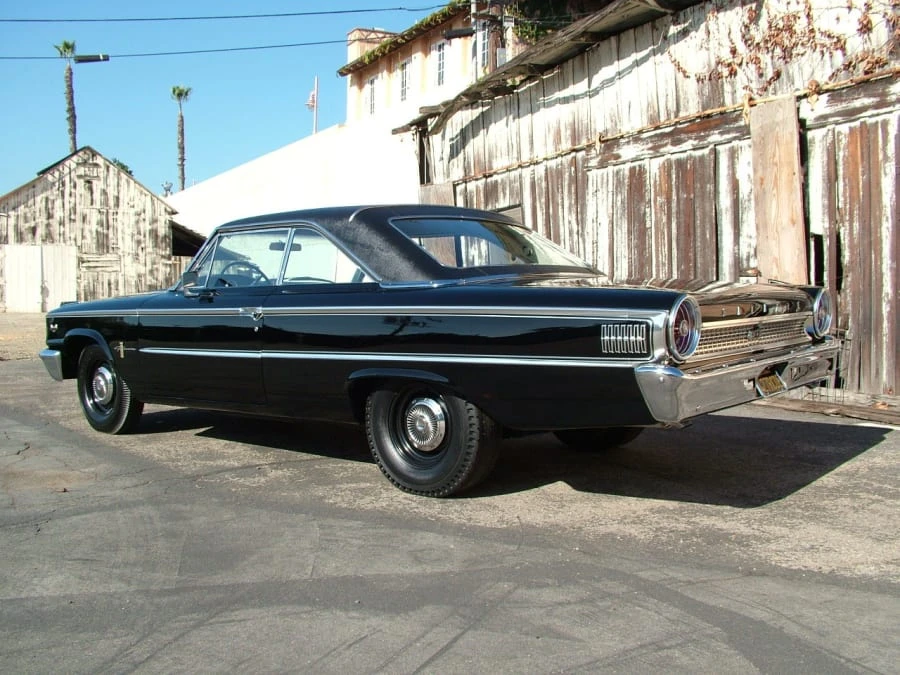 1963 Ford Galaxie 2nd Gen - Image 2 of 9