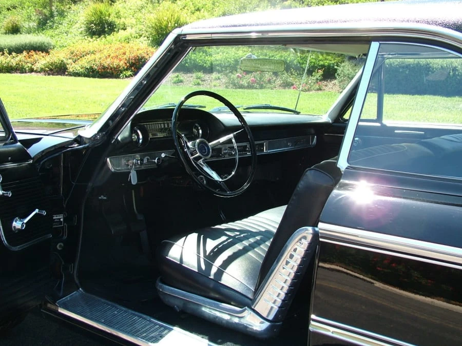 1963 Ford Galaxie 2nd Gen - Image 3 of 9