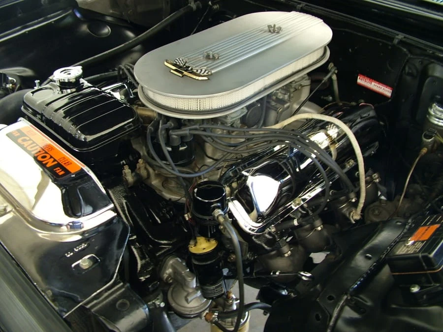 1963 Ford Galaxie 2nd Gen - Image 4 of 9