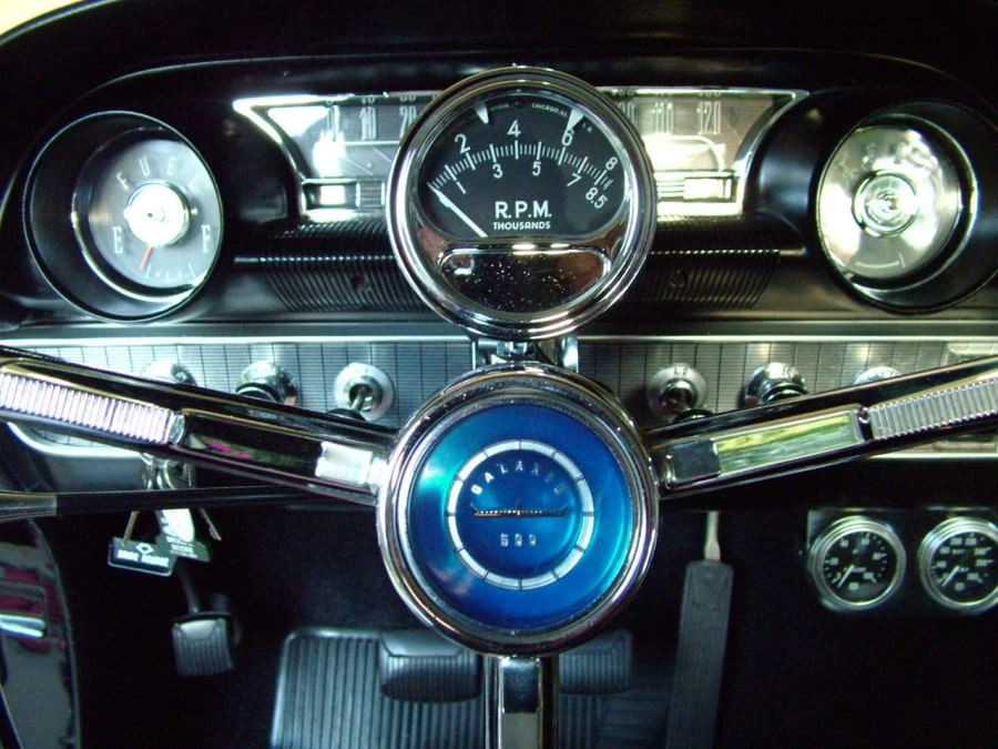 1963 Ford Galaxie 2nd Gen - Image 6 of 9