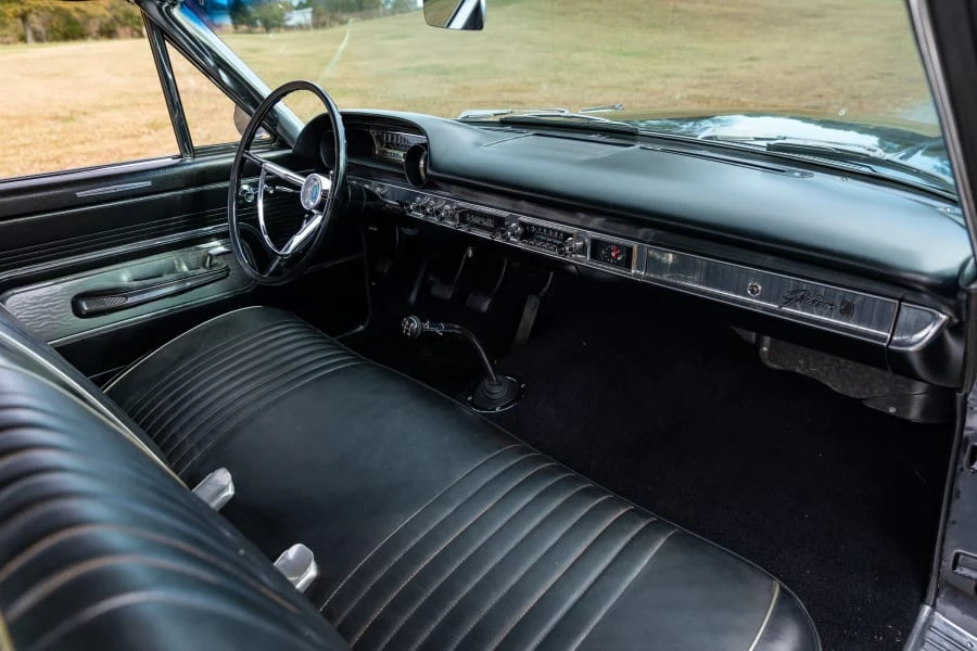 1963 Ford Galaxie 2nd Gen - Image 21 of 31