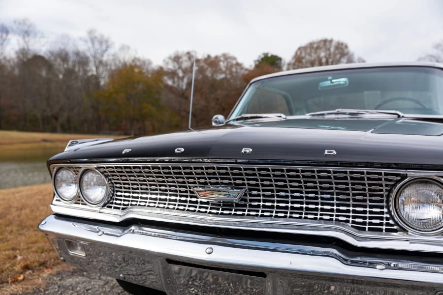 1963 Ford Galaxie 2nd Gen - Image 15 of 31