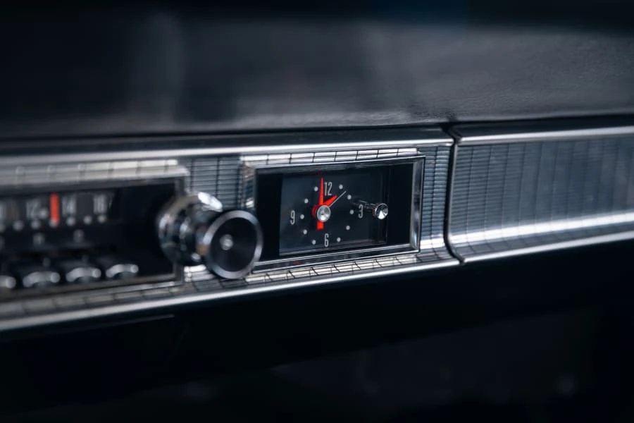 1963 Ford Galaxie 2nd Gen - Image 29 of 31