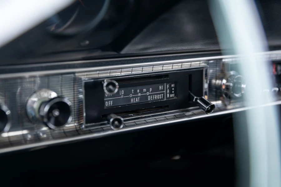 1963 Ford Galaxie 2nd Gen - Image 27 of 31