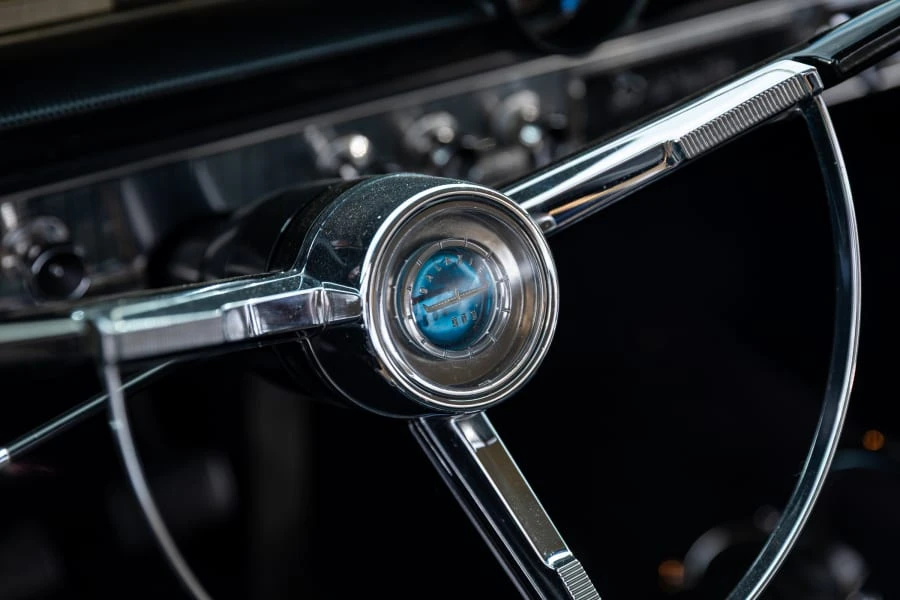 1963 Ford Galaxie 2nd Gen - Image 28 of 31