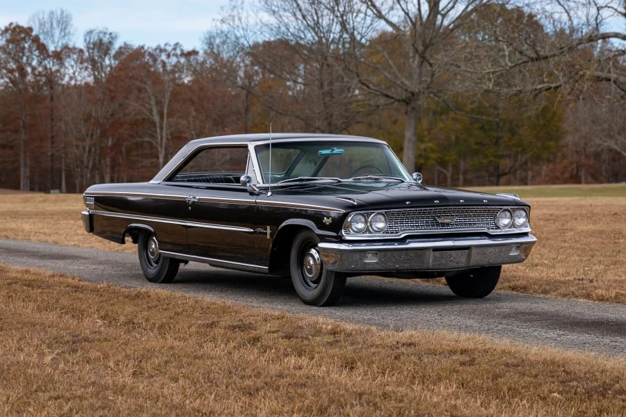 1963 Ford Galaxie 2nd Gen - Image 6 of 31