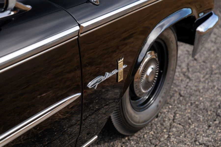 1963 Ford Galaxie 2nd Gen - Image 9 of 31