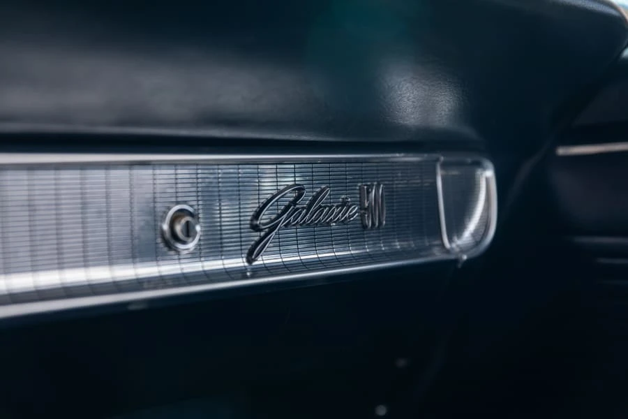 1963 Ford Galaxie 2nd Gen - Image 23 of 31