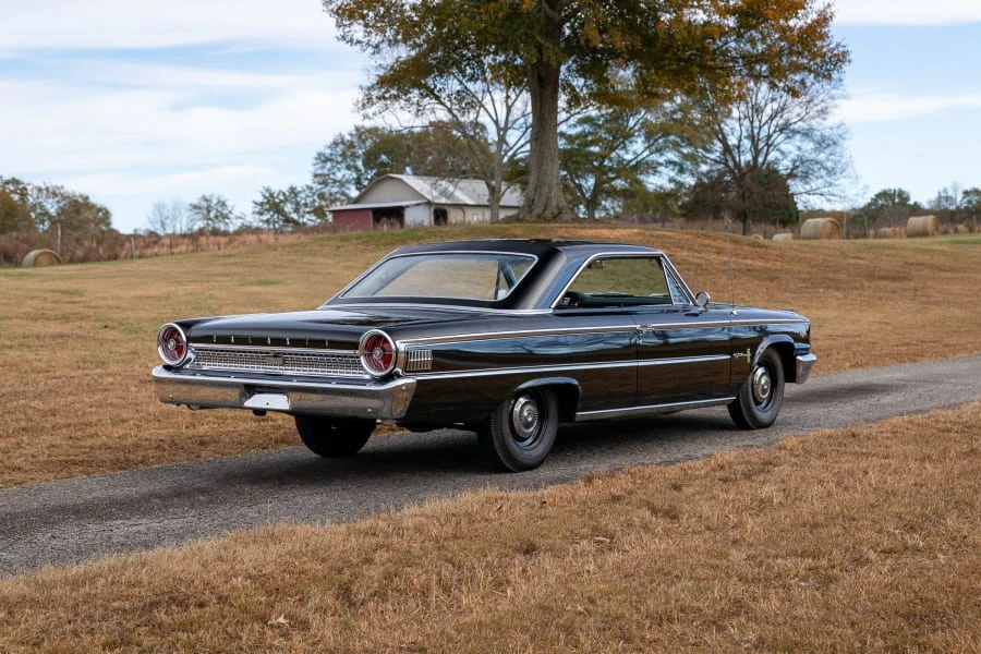 1963 Ford Galaxie 2nd Gen - Image 3 of 31