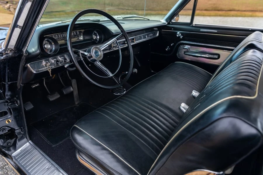 1963 Ford Galaxie 2nd Gen - Image 31 of 31