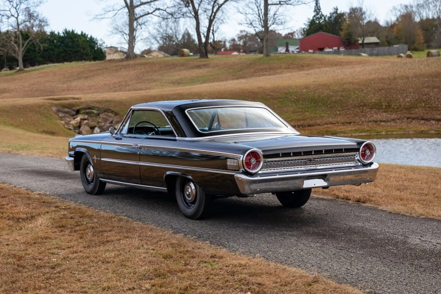 1963 Ford Galaxie 2nd Gen - Image 18 of 31