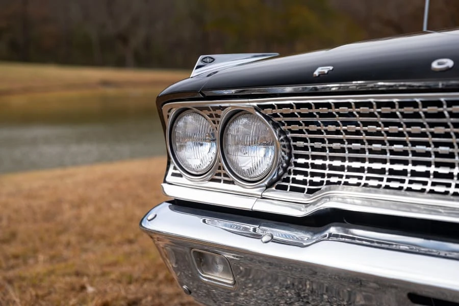1963 Ford Galaxie 2nd Gen - Image 8 of 31
