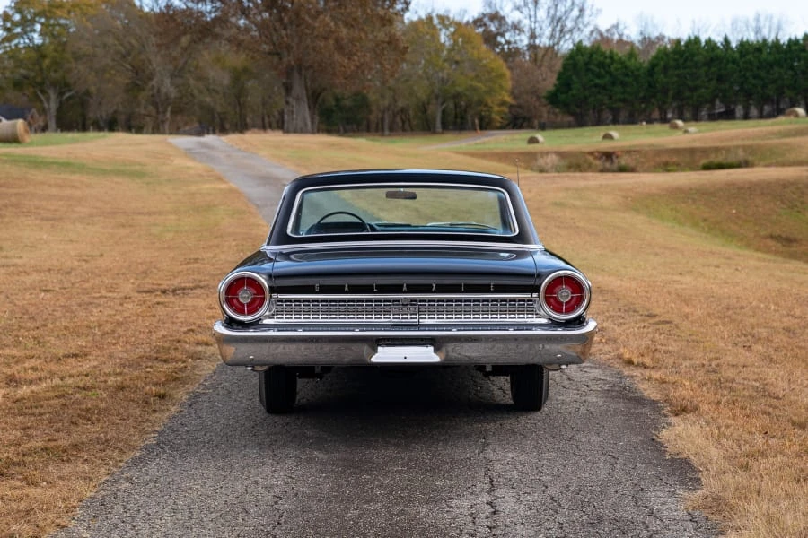 1963 Ford Galaxie 2nd Gen - Image 5 of 31