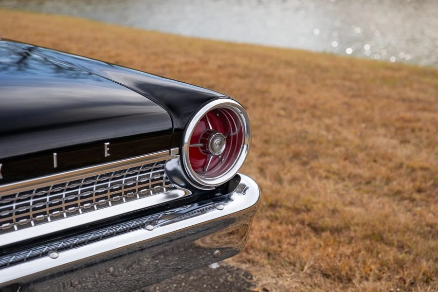 1963 Ford Galaxie 2nd Gen - Image 17 of 31