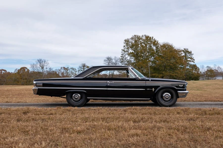 1963 Ford Galaxie 2nd Gen - Image 2 of 31