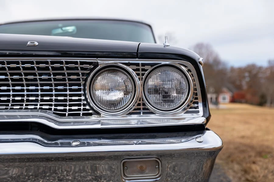 1963 Ford Galaxie 2nd Gen - Image 19 of 31