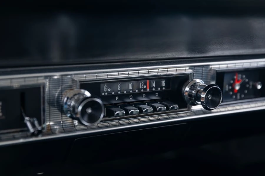 1963 Ford Galaxie 2nd Gen - Image 22 of 31