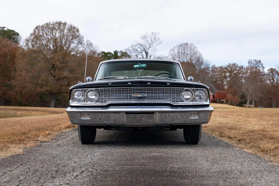 1963 Ford Galaxie 2nd Gen - Image 4 of 31