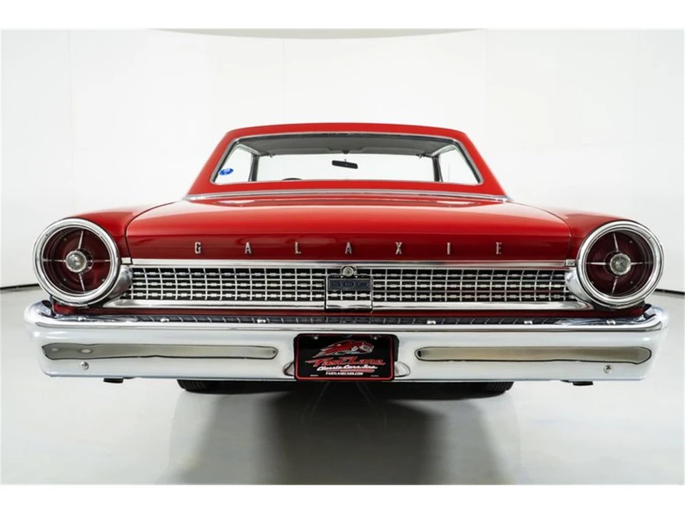 1963 Ford Galaxie 2nd Gen - Image 8 of 31