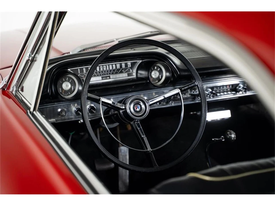 1963 Ford Galaxie 2nd Gen - Image 23 of 31