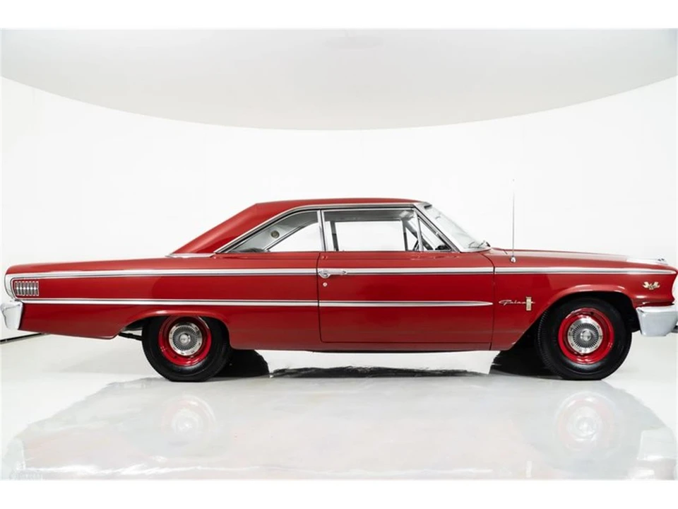 1963 Ford Galaxie 2nd Gen - Image 11 of 31