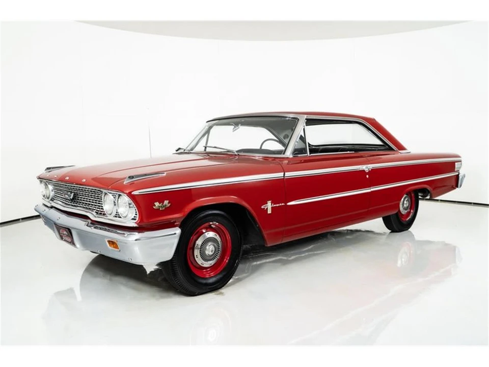 1963 Ford Galaxie 2nd Gen - Image 2 of 31