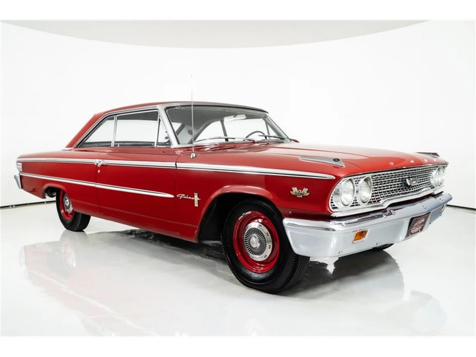 1963 Ford Galaxie 2nd Gen - Image 14 of 31