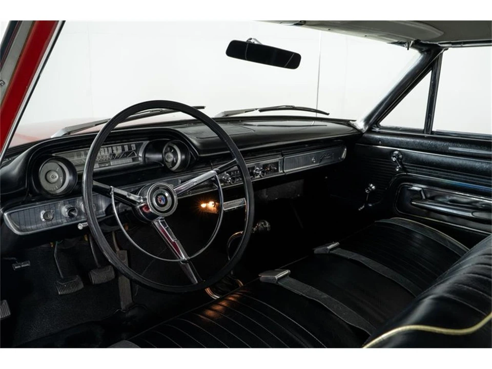 1963 Ford Galaxie 2nd Gen - Image 18 of 31