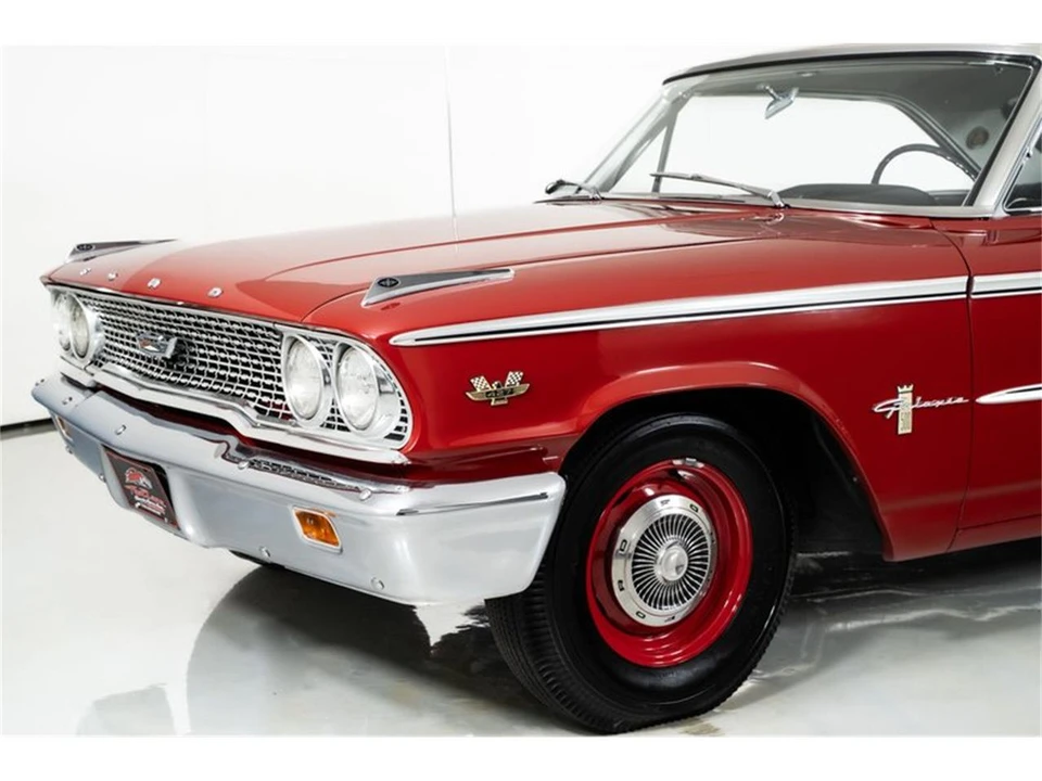 1963 Ford Galaxie 2nd Gen - Image 3 of 31
