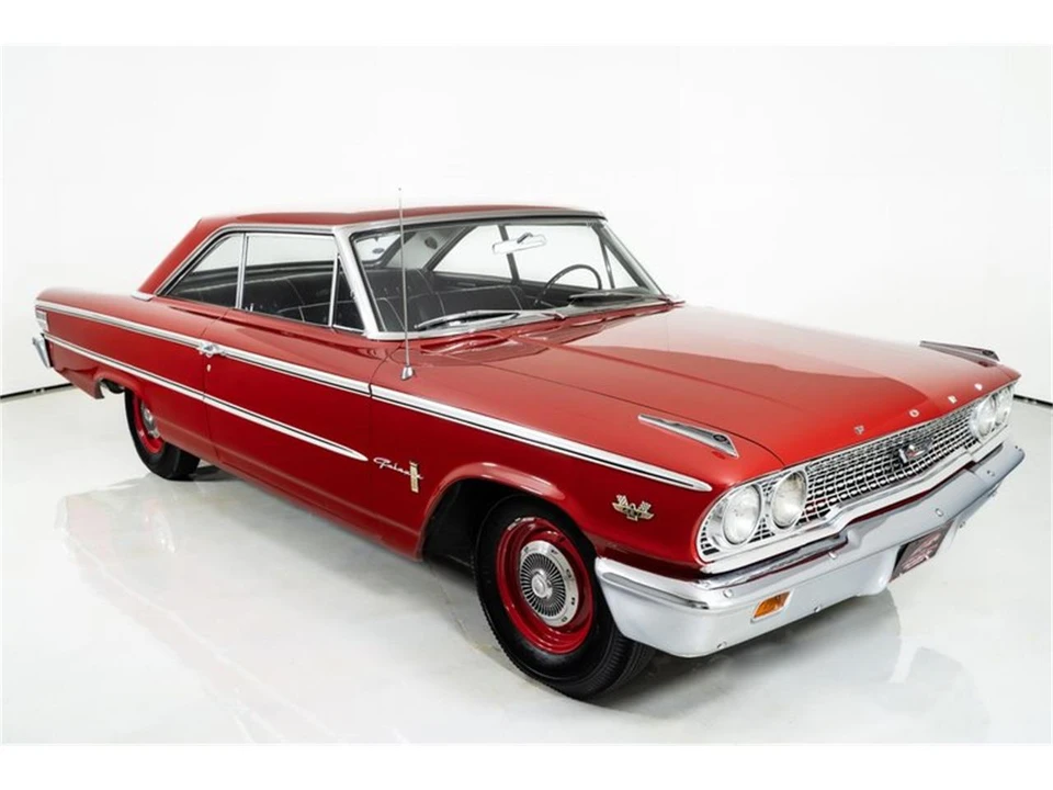 1963 Ford Galaxie 2nd Gen - Image 15 of 31