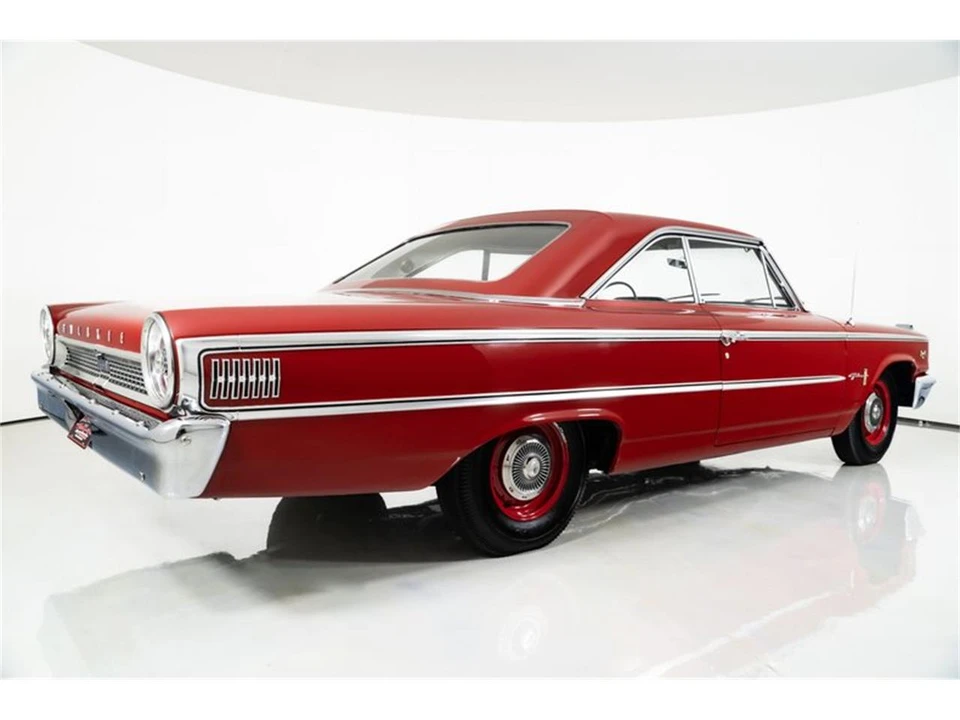 1963 Ford Galaxie 2nd Gen - Image 9 of 31